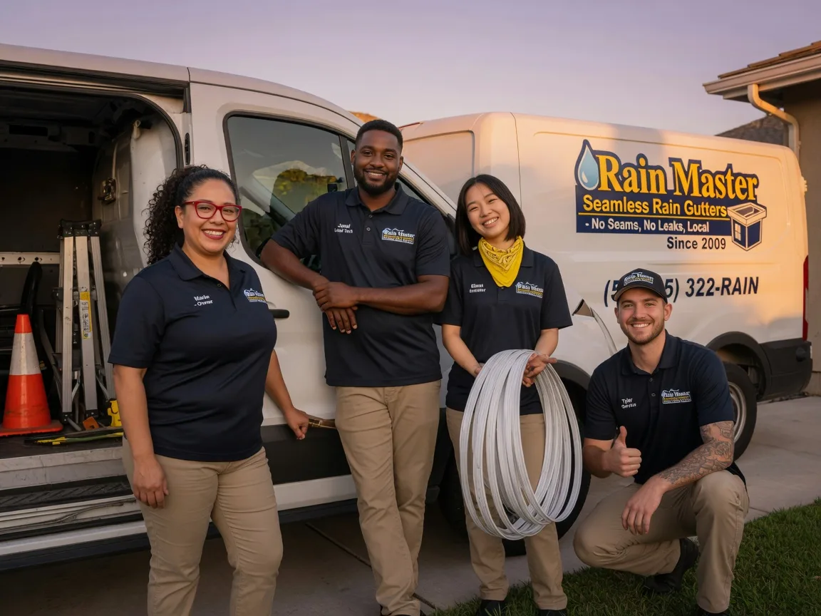 Gutter Installation company in Atlanta, MI